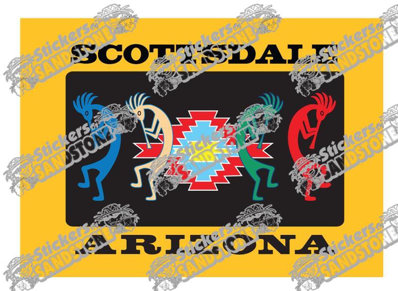 Stickers by Sandstone