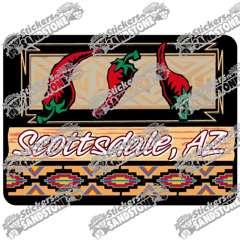 Stickers by Sandstone