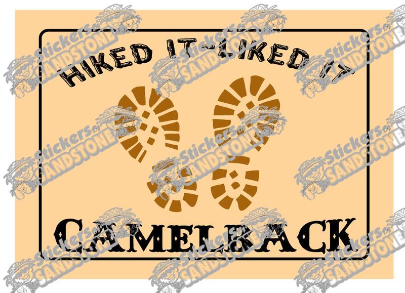 Stickers by Sandstone