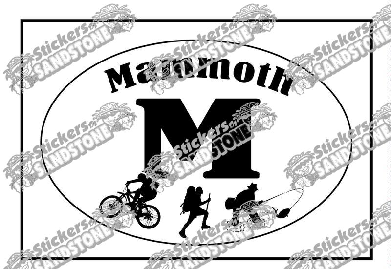 Stickers by Sandstone