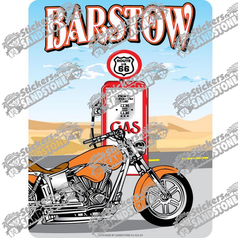 Stickers by Sandstone