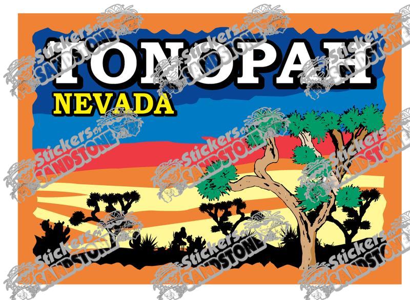 Stickers by Sandstone