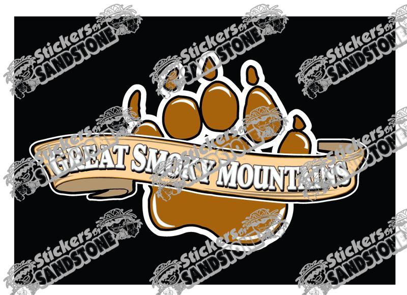 Stickers by Sandstone