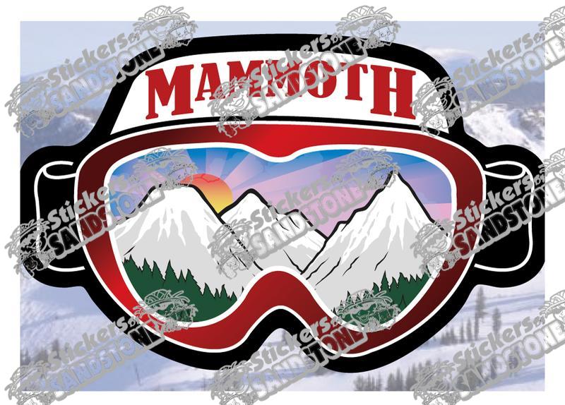 Stickers by Sandstone