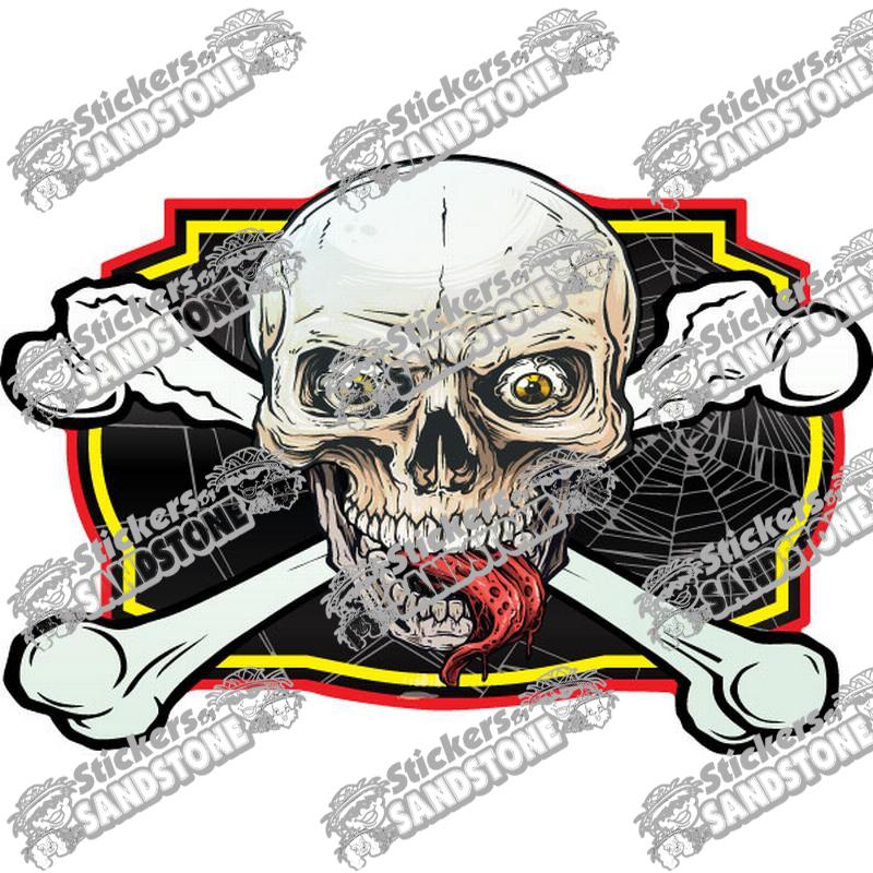 Stickers by Sandstone