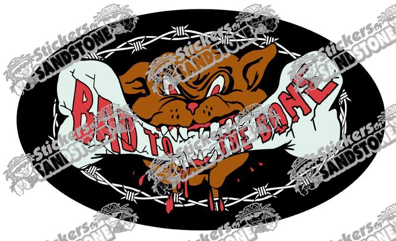 Stickers by Sandstone