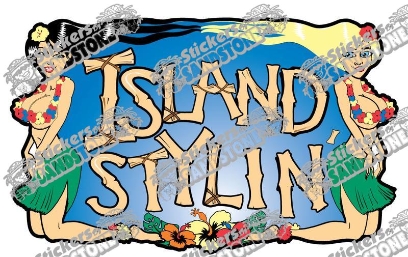 Stickers by Sandstone