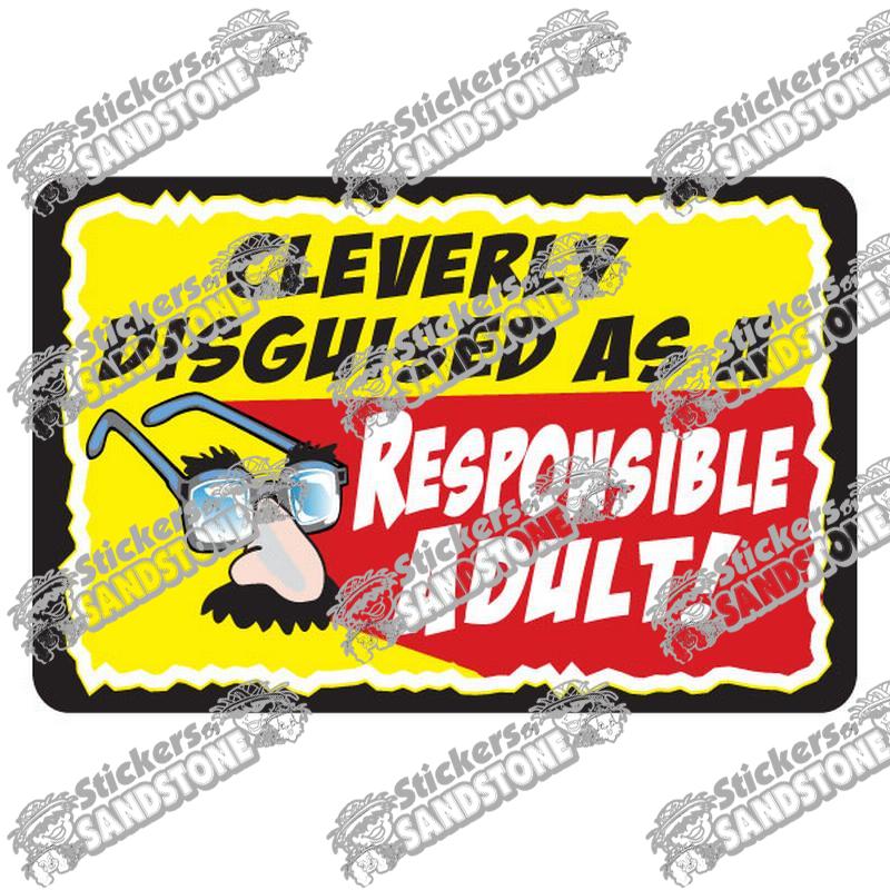 Stickers by Sandstone