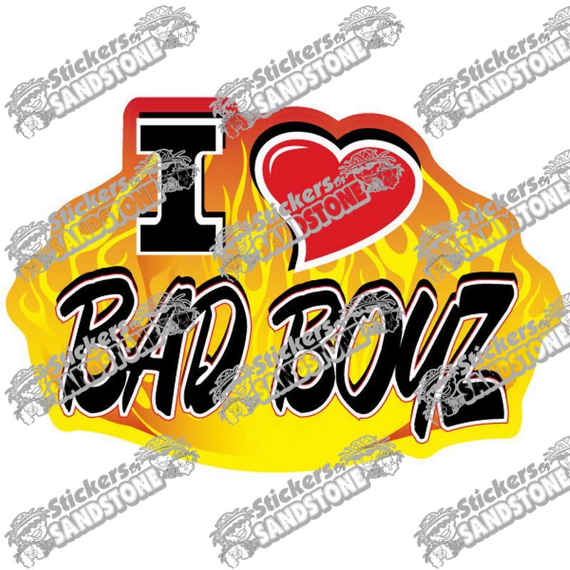 Stickers by Sandstone