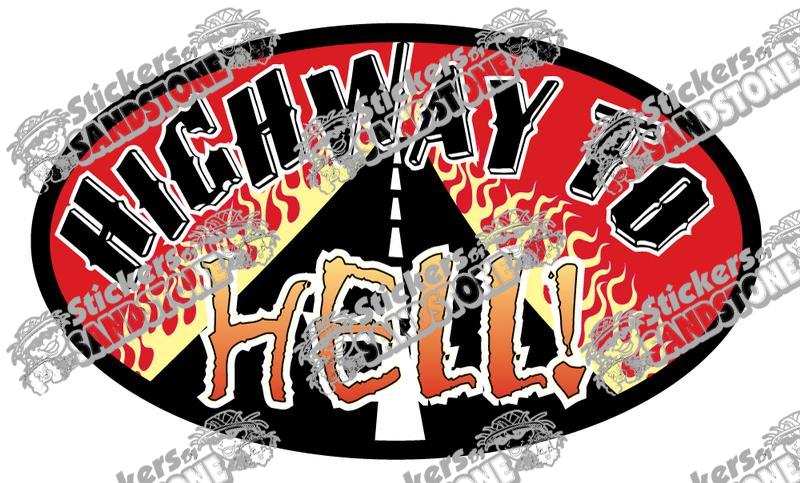 Stickers by Sandstone