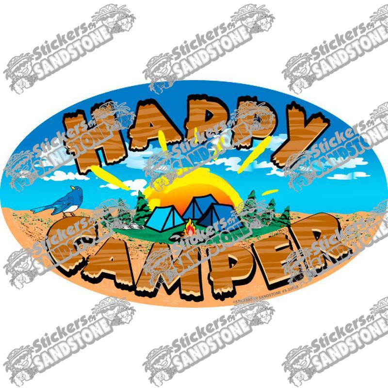 Stickers by Sandstone