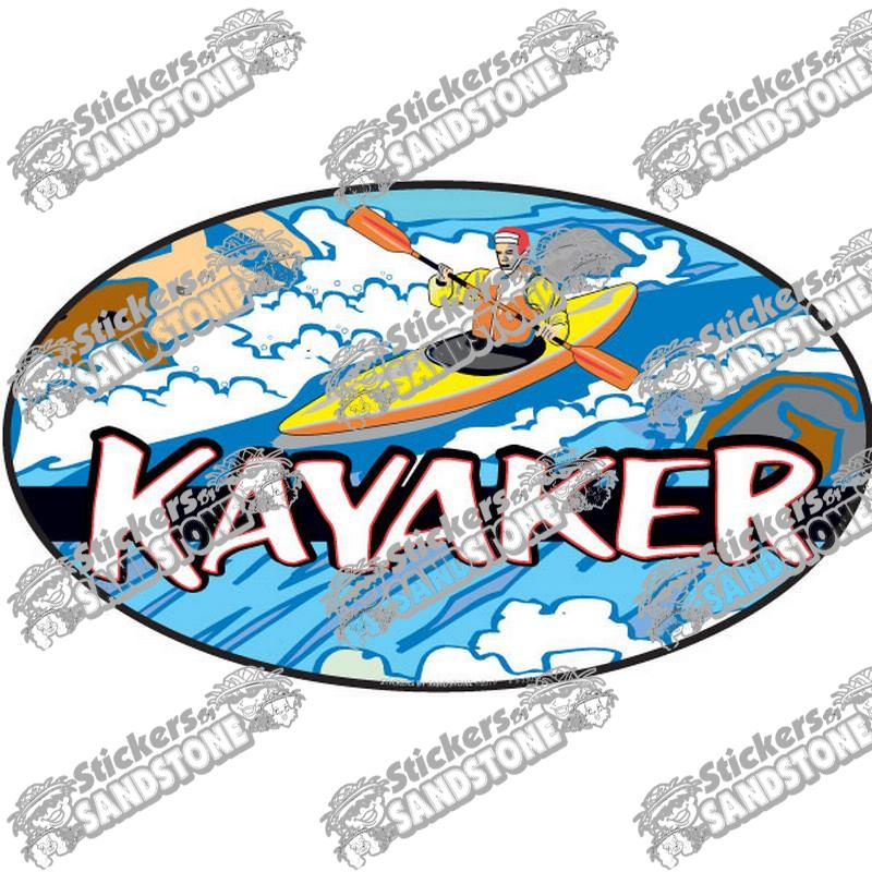 Stickers by Sandstone