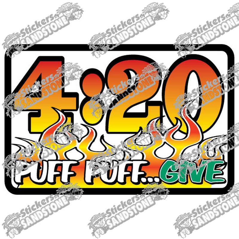 Stickers by Sandstone