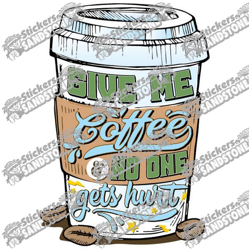 Stickers by Sandstone