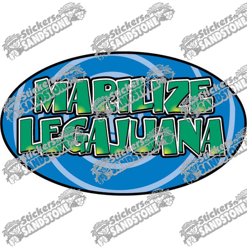 Stickers by Sandstone