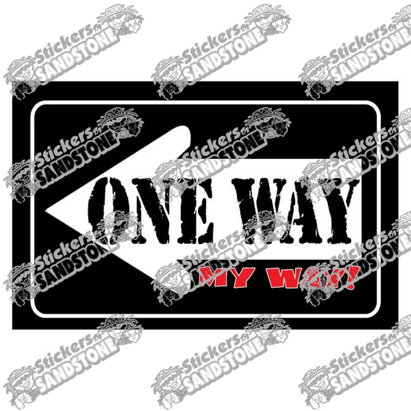 Stickers by Sandstone