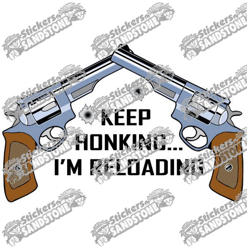 Stickers by Sandstone