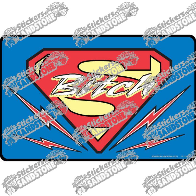 Stickers by Sandstone