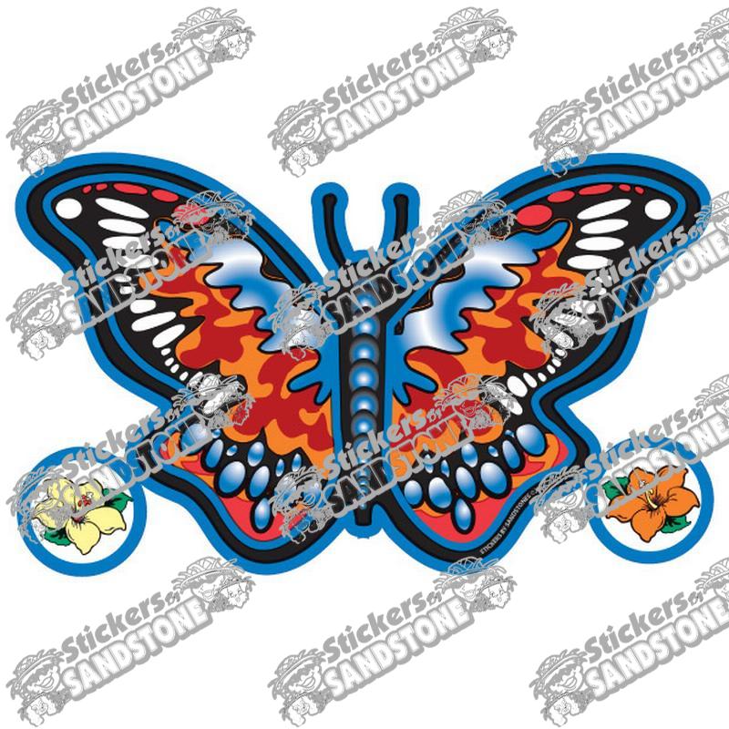 Stickers by Sandstone
