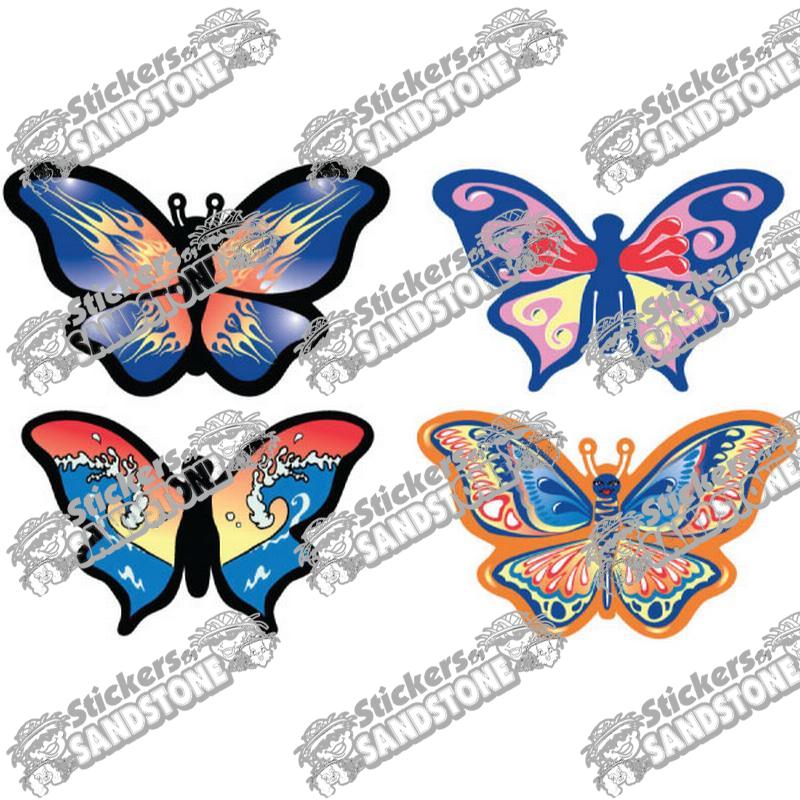 Stickers by Sandstone