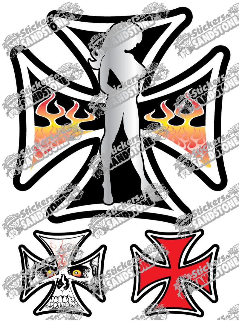 Stickers by Sandstone