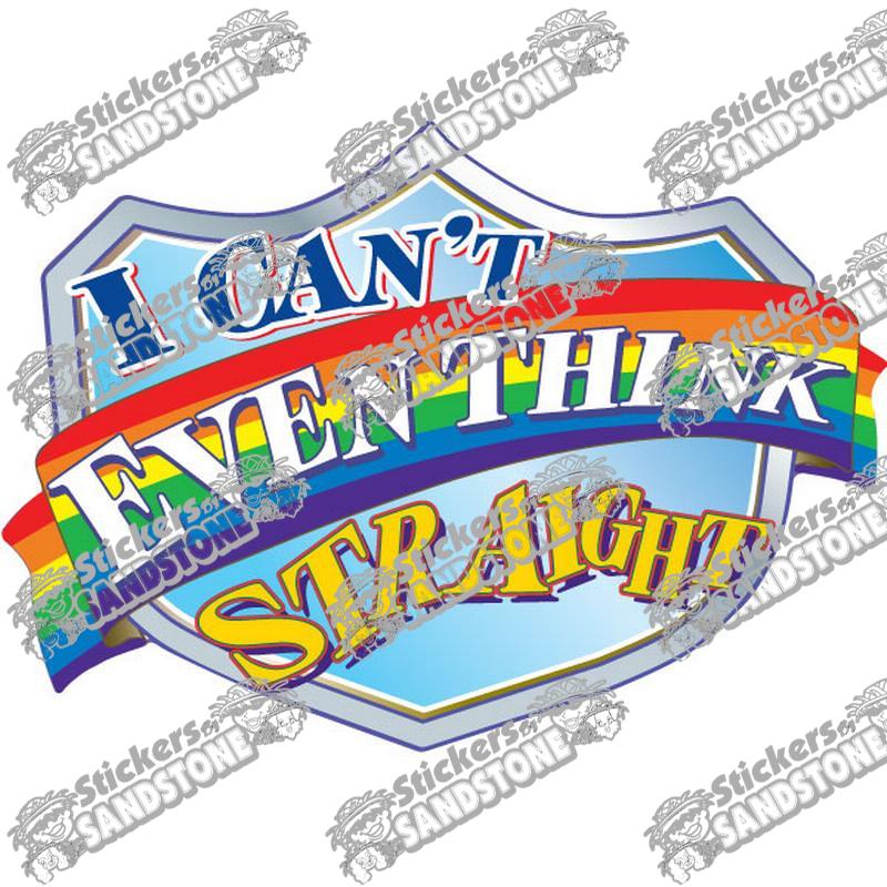 Stickers by Sandstone