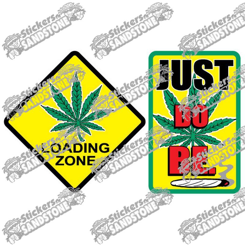 Stickers by Sandstone