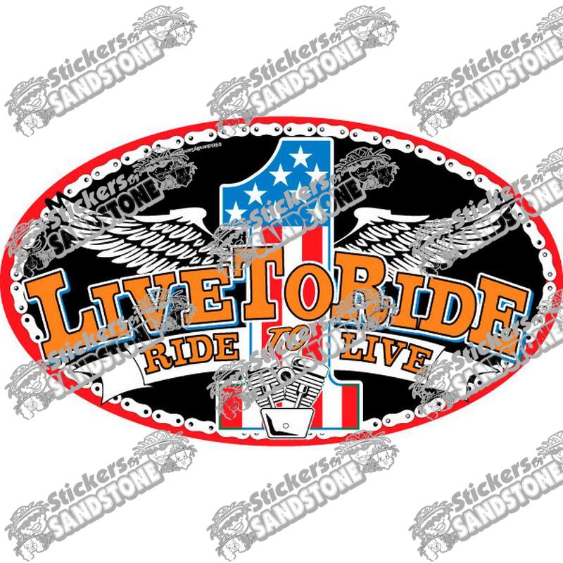 Stickers by Sandstone