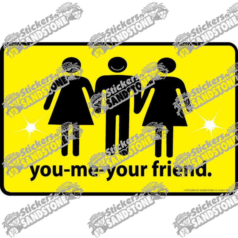 Stickers by Sandstone