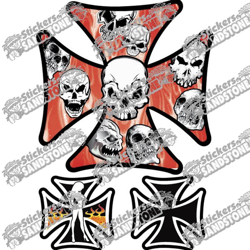 Stickers by Sandstone