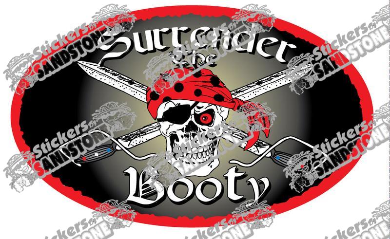 Stickers by Sandstone