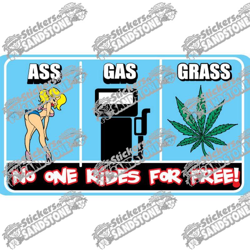Stickers by Sandstone