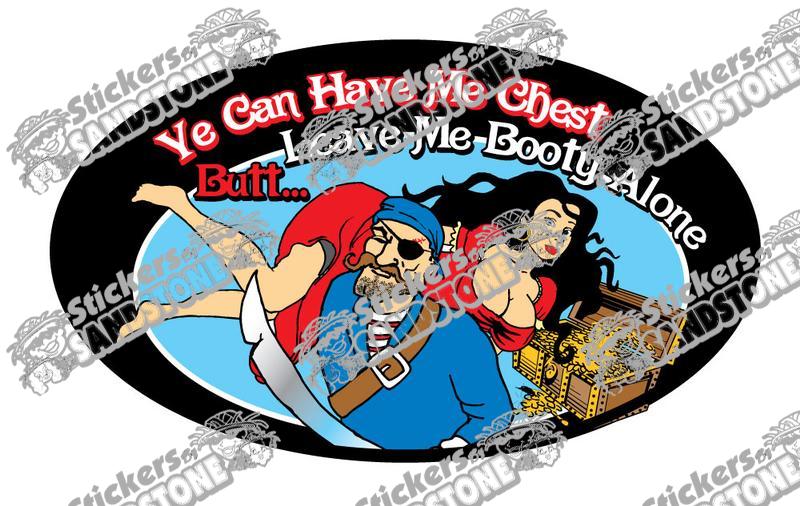 Stickers by Sandstone