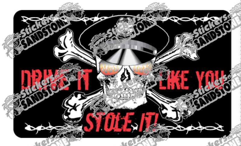 Stickers by Sandstone
