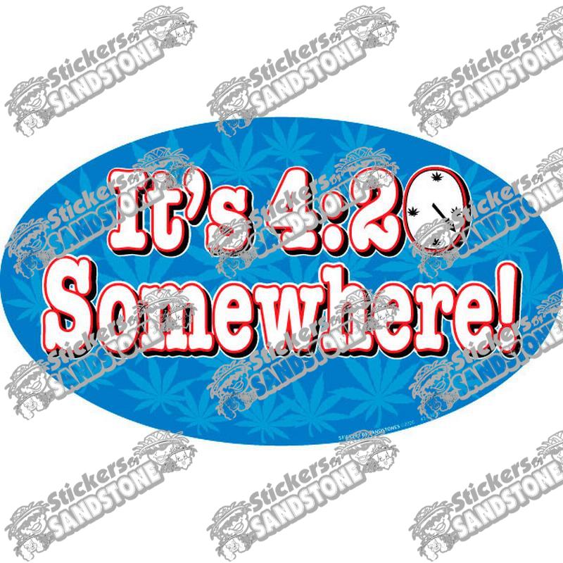 Stickers by Sandstone