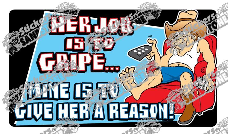 Stickers by Sandstone