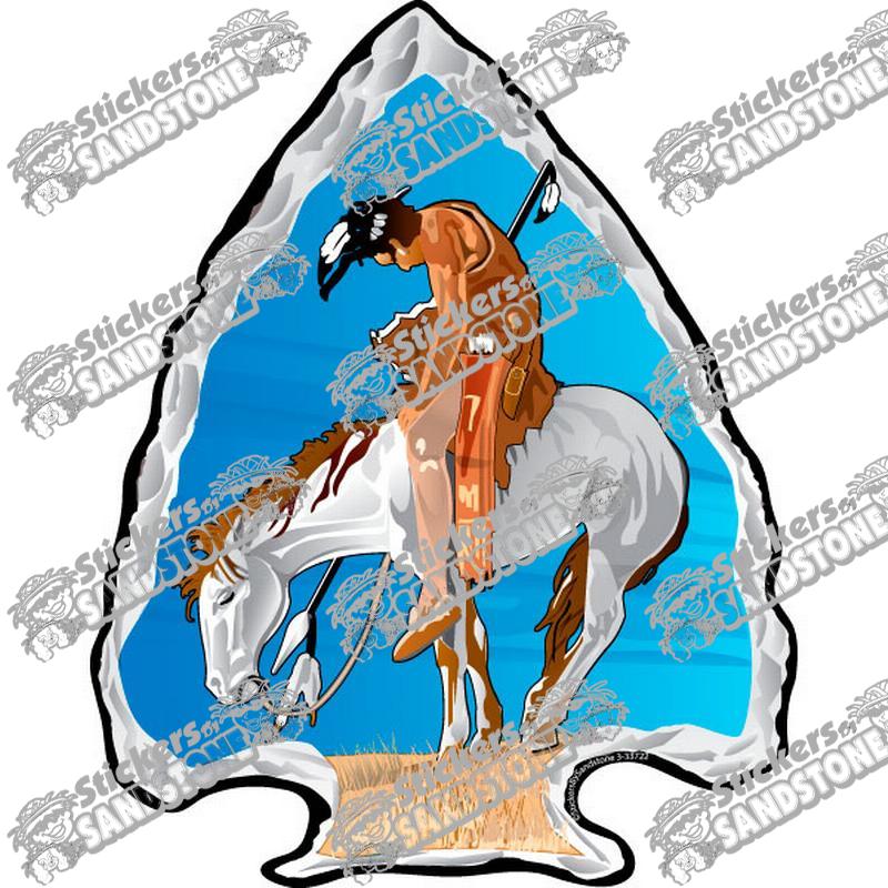 Stickers by Sandstone