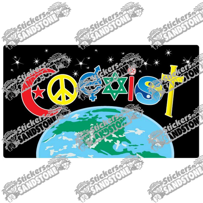 Stickers by Sandstone