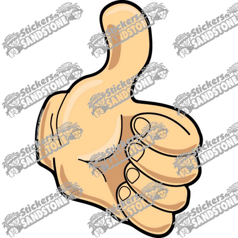 Stickers by Sandstone