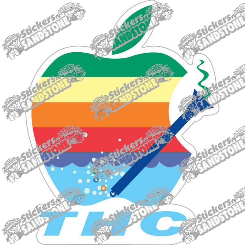 Stickers by Sandstone