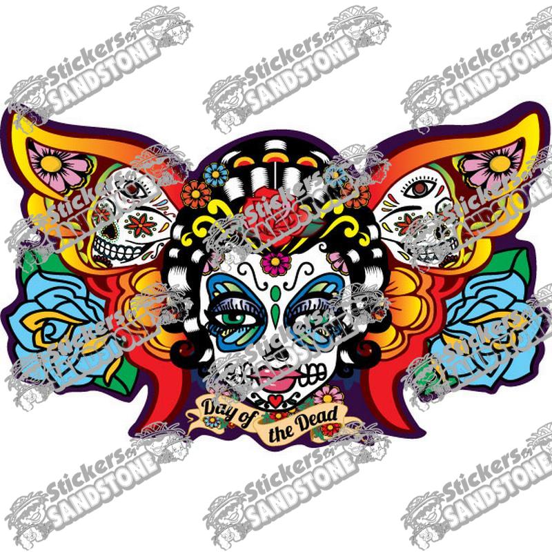 Stickers by Sandstone