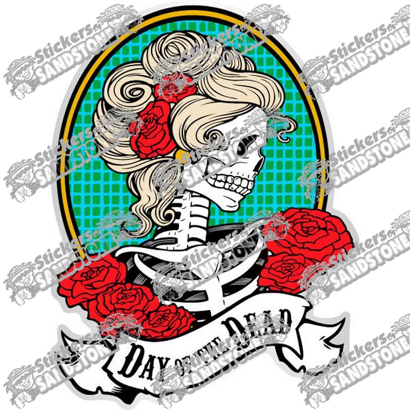Stickers by Sandstone