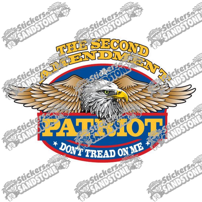 Stickers by Sandstone