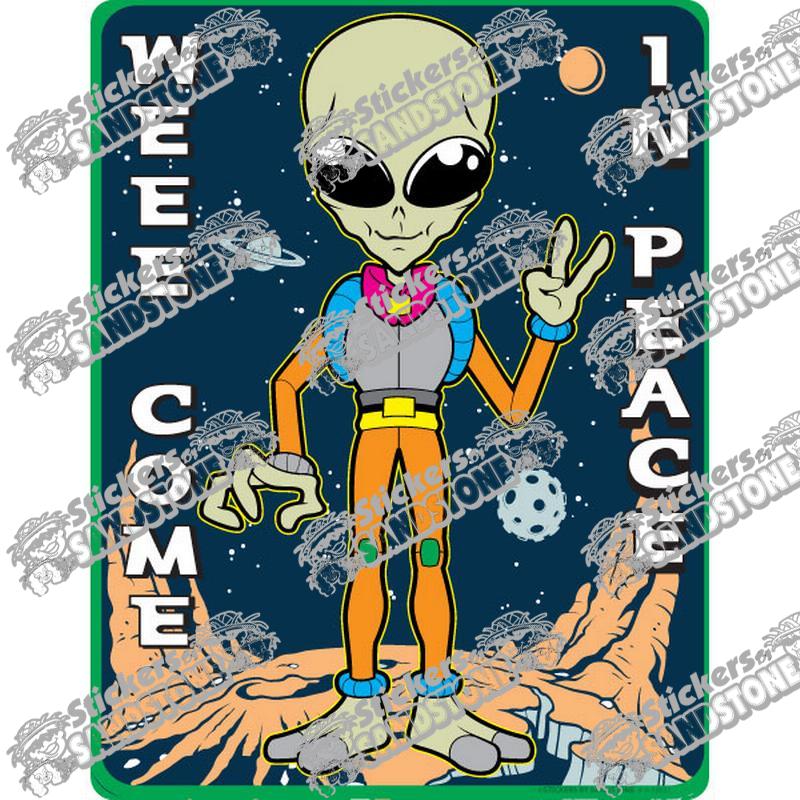 Stickers by Sandstone
