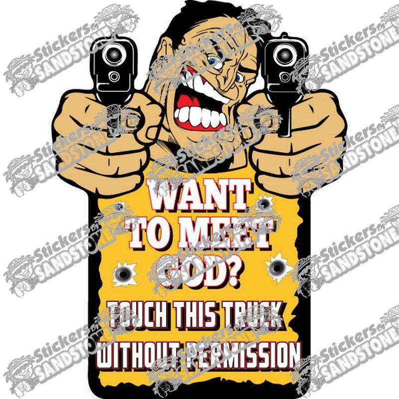 Stickers by Sandstone