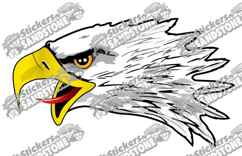 Stickers by Sandstone