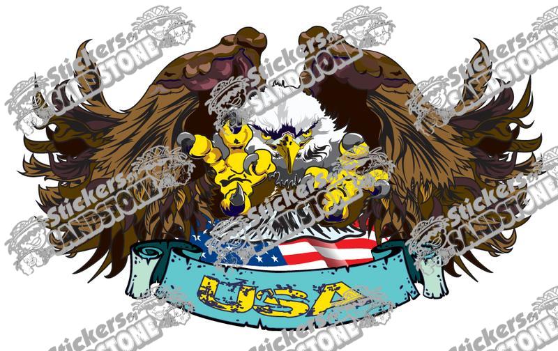 Stickers by Sandstone