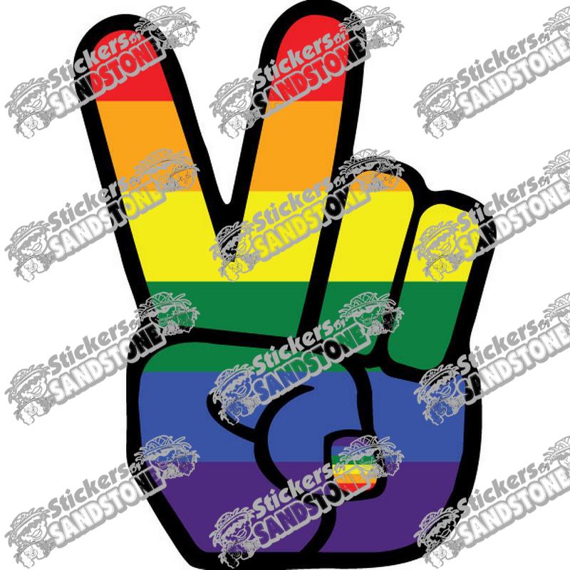 Stickers by Sandstone