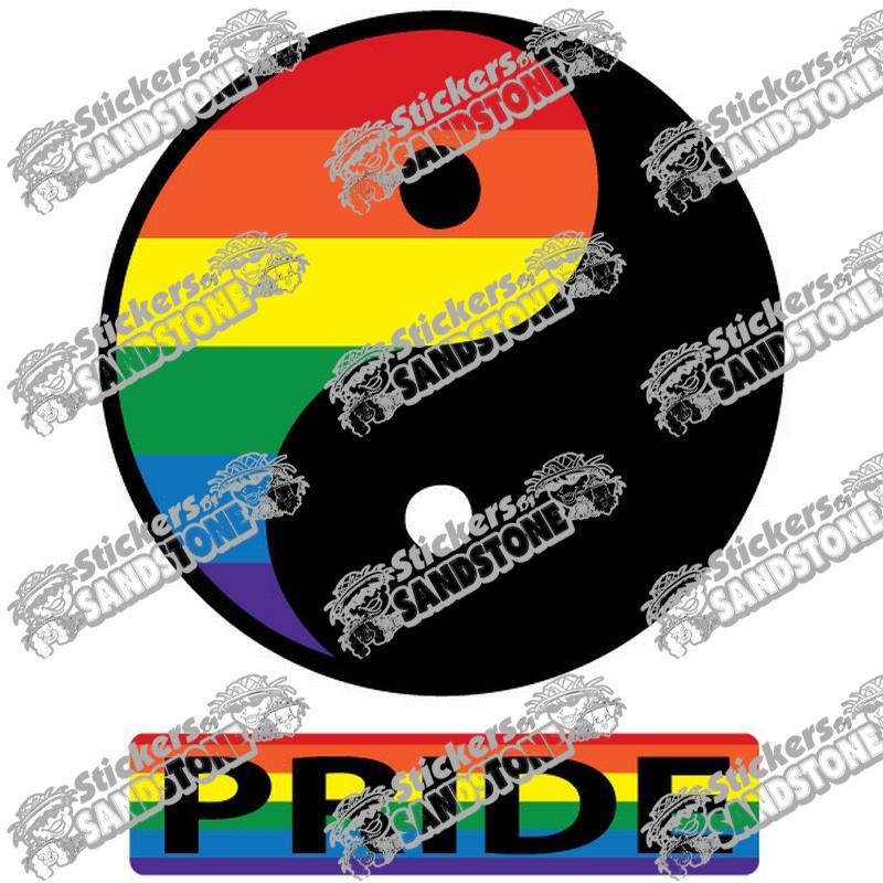 Stickers by Sandstone