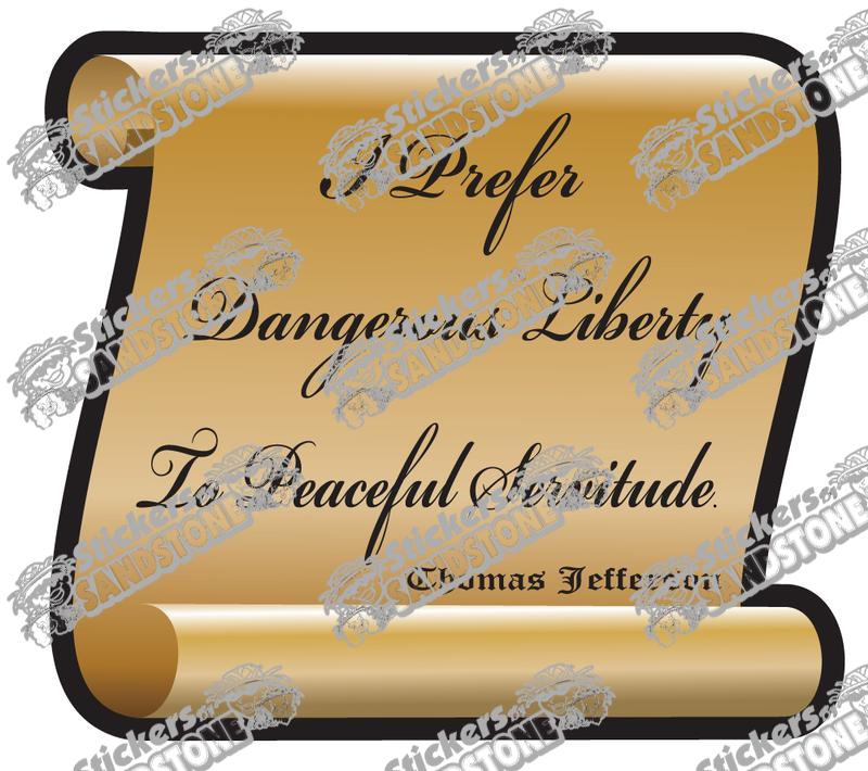 Stickers by Sandstone